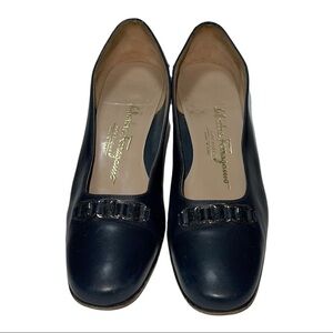 Salvatore Ferragamo Woman Shoes Size 8